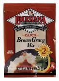  Louisiana Cajun Brown Gravy Mix