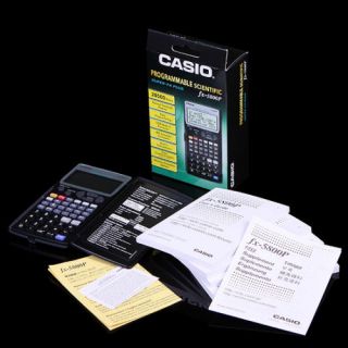 Casio FX 5800P Programmable Scientific Calculators