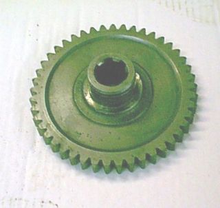 Used Main Drive Gear for Morra Long Fort Disc Mowers