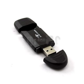 New USB SDHC SD MMC Memory Card Reader Writer USB2 0
