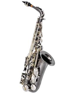 Cannonball A5BS Black Nickel Silver Plating Alto Saxophone