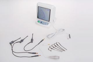 Dental ENDO Apex Locator Root Canal Finder J2 +Tooth Nerve Vitality 