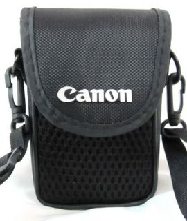 Camera Case Bag for Canon PowerShot SX230 SX210 SX220 HS Digital 