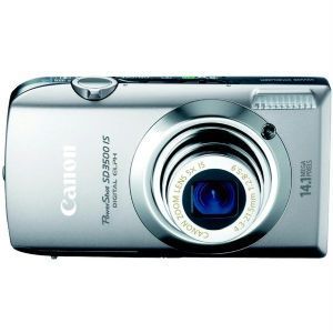 Canon ELPH 14 Mega Pixel Powershop SD3500 Camera New