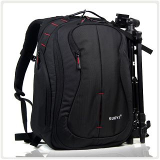 Professional Canon Nikon Rucksack Camera Backpack Camcorder Notebook 