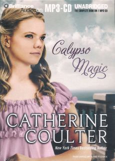 Calypso Magic Catherine Coulter Unab Audiobook New  1455831115 
