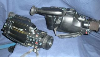Sony Handycam CCD F55 CCD FX620 Camcorder as Is 8mm