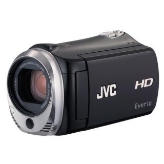 jvc everio hd camcorder gz hm300 from brookstone save on this 