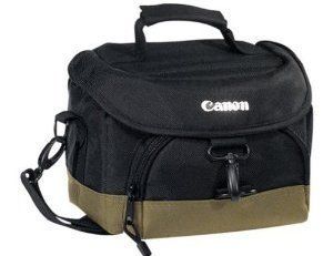 Canon Gadget Camera Bag Case 100EG for DSLR 6227A001 New