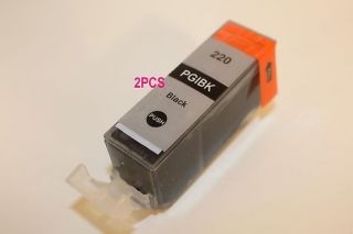 Ink Cartridge PGI220BK for Canon Printer MP990 MX870