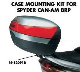 Canam Can Am Can Am BRP Spyder Rear Luggage Support Bracket