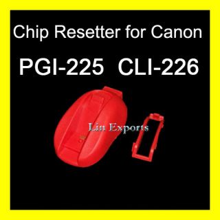 Chip resetter for Canon PIXMA iP4820 iP4920 MX882 MG5120 MG8220 PGI 