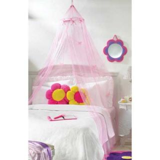   Bed Baby Crib Canopy Tent Mosquito Net Netting Curtain Insect Fly Mesh