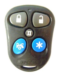 Auto Page XT 33 Keyless Remote Control Starter Transmitter Key Fob 