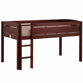 Canwood Whistler Junior Twin Loft Bed in Cherry 2131 4