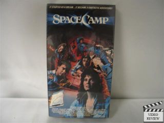 Space Camp VHS New Kate Capshaw Lea Thompson 028485151741