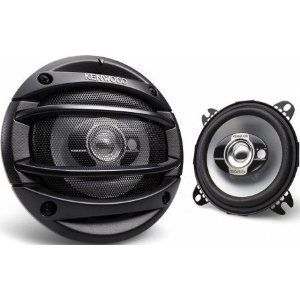   Dual Cone Car Audio Replacement Stereo Speakers 019048196361