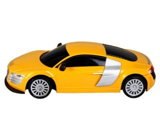 GHz 1 24 Audi R8 RC Car Gift Toy for iPhone4 New I Pad iPad2 