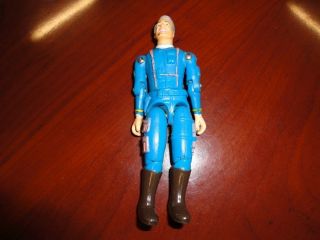 Action Figure A Team Hannibal Marked 1983 Cannell Prod