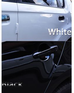 Car Accessories Door Guards Bumper Protector Guard 4pcs 1set