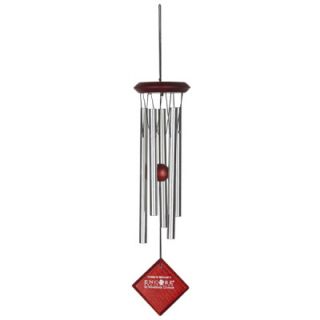 Woodstock Encore Collection Silver Chimes of Mercury Windchime 