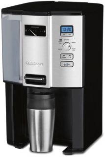 Cuisinart DCC 3000C 12Cup Coffee On Demand Programmable Coffeemaker 