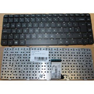 HP 608222 031 Black UK Replacement Laptop Keyboard  
