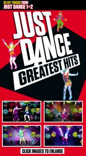 Just Dance Greatest Hits: Computer and Video Games