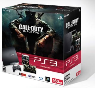Limited Edition PlayStation 3 Call of Duty Black Ops Bundle