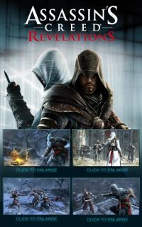 Assassins Creed Revelations Computer and Video Games