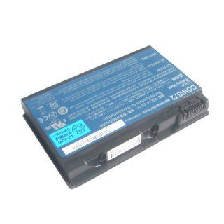 6 Cell Acer Extensa 5420 5687 Laptop Battery: Computers 