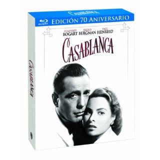 Casablanca Uce (2012) [Blu ray]: Henried, Paul, Bergman 