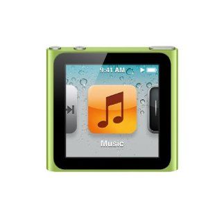 Apple iPod Nano (6. GEN) 8 GB   Verde [importado de Reino Unido 
