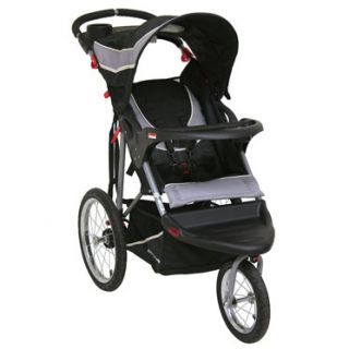 baby trend expedition swivel jogging stroller infant car seat travel 