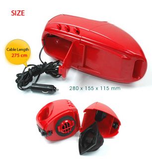   Handheld Car Vacuum Cleaner Portable Hoover for Car Truck SUV