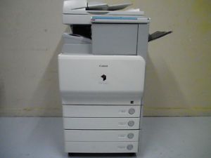 Canon IRC3380 Copiers Copy Machines Scan Print Fax