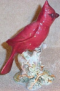 Vintage Beswick English Cardinal Figurine Model 927