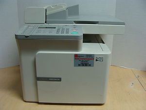 Canon LaserClass 510 Desktop Printer Fax Copy Machine