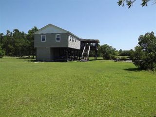 Canal Front Home for Sale in Carova Beach Outer Banks $250 000 Corolla 