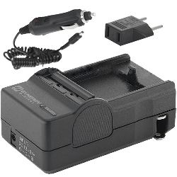 Synergy Battery Charger for JVC GZ EX250 Camcorder