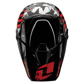 One Industries Trooper 2 Carey Hart Motocross Helmet XL