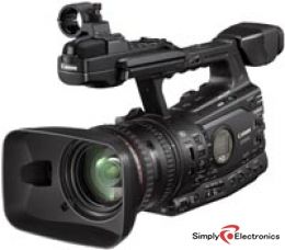 Canon XF305 Full CMOS HD Camcorder MPEG 2 50Mbps HD SDI + 1 yr US 