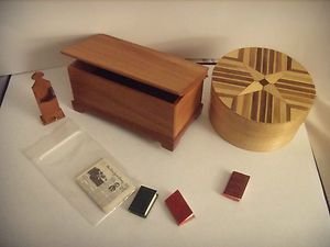   Doll House Trunk by Carl L Anderson 1976 Plus 1960s Books News