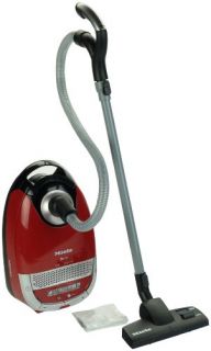New Miele Toy Canister Vacuum w Vacuum Cleaner Functions and Lights 