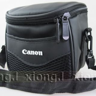 Camera Bag Case for Canon PowerShot SX40 HS SX30 SX20 SX10 Is SLR 