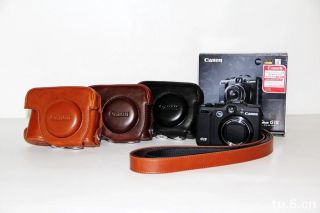 manufacturer canon g15 the compact camera case has been designed for 