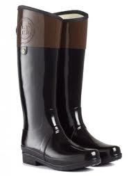 Hunter Regent Carlyle in Milk Chocolate Brown Country Equestrian 4 5 6 