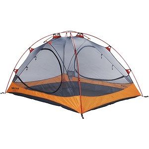 NEW Marmot Ajax 3 Person Man 3 Season Backpacking Camping Tent