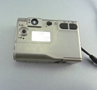   Generation Canon ELPH Mini Film Camera with Case Advantix Film