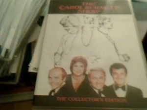 The Carol Burnett Show Collectors Edition
